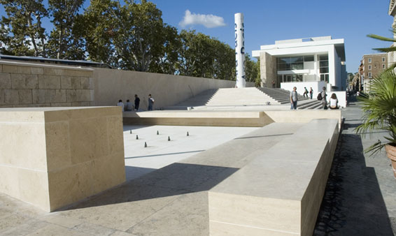 Roma - Nuovo Complesso Museale Ara Pacis