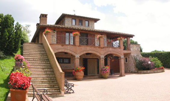 Canale Monterano - Villa 