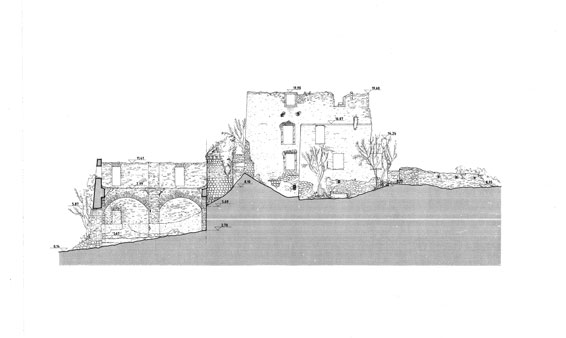 Canale Monterano - Palazzo Baronale Altieri-Orsini 