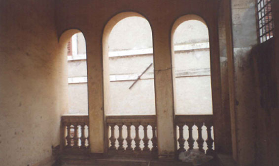Fiano Romano - Palazzo Marsicola
