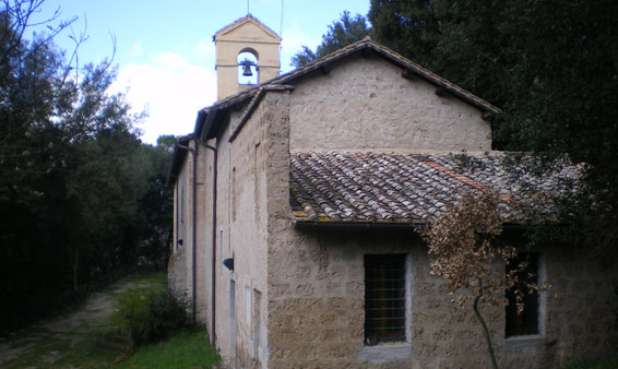 Capranica - Chiesa di San Terenziano 