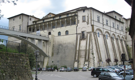 Genazzano - Castello Colonna 