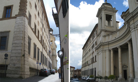 Valmontone  - Palazzo Doria Pamphili 
