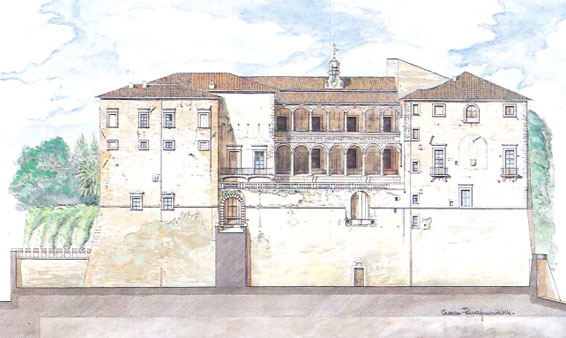 Genazzano - Castello Colonna 