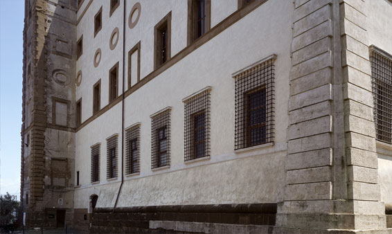 Valmontone  - Palazzo Doria Pamphili 